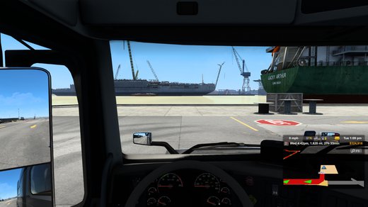 Volvo VNL 2014