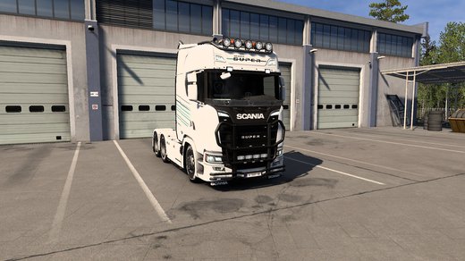 Scania S