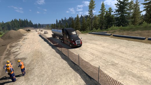 Freightliner Cascadia 2019