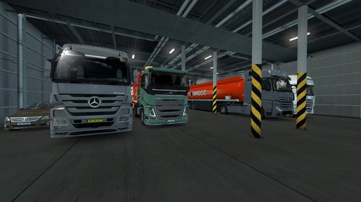 Volvo FH4