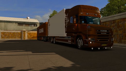 Scania T
