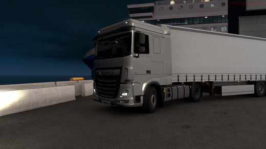 DAF XF
