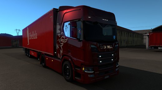 Scania R