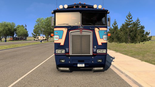  Kenworth  K100E SBA