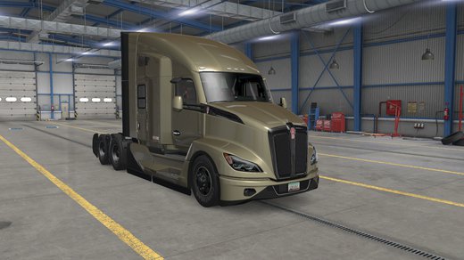Kenworth T680