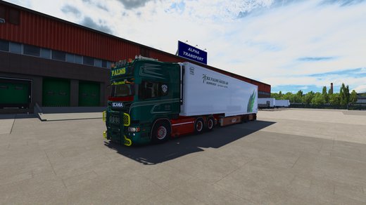 Scania PGR Series