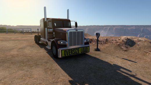 Peterbilt 389