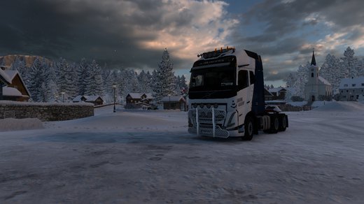 Volvo FH6