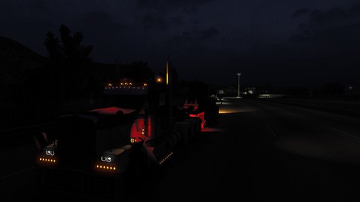 Kenworth W900