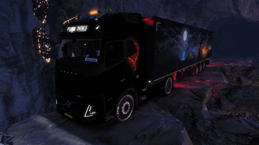Volvo FH6