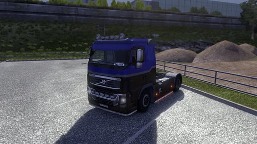 Volvo FH3