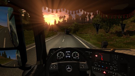 Mercedes-Benz New Actros