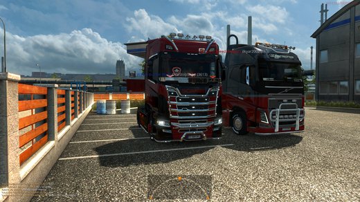Scania S