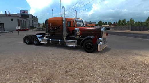 Peterbilt 389