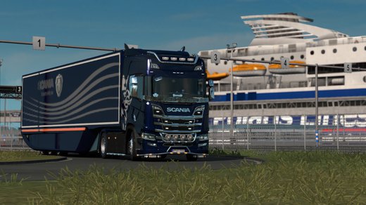 Scania R