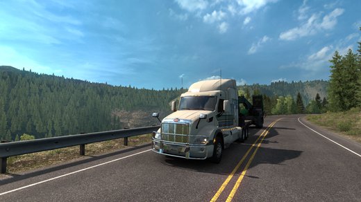 Peterbilt 579