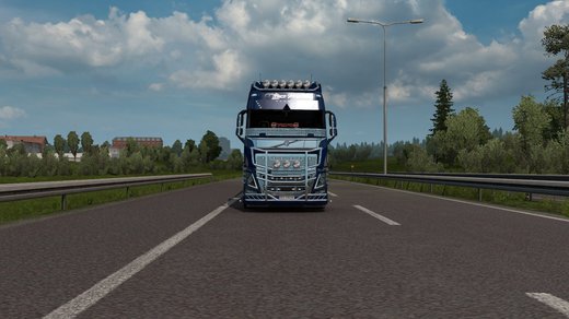 Volvo FH4