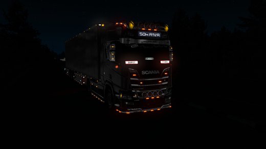 Scania R