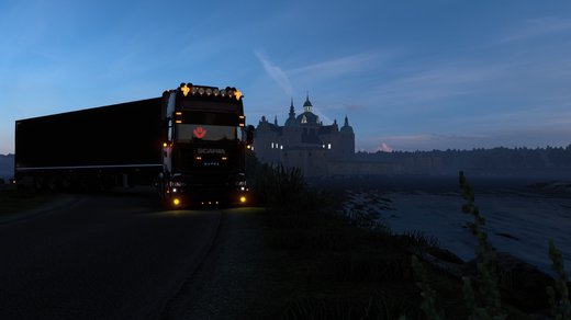 Scania R'12 Streamline '14