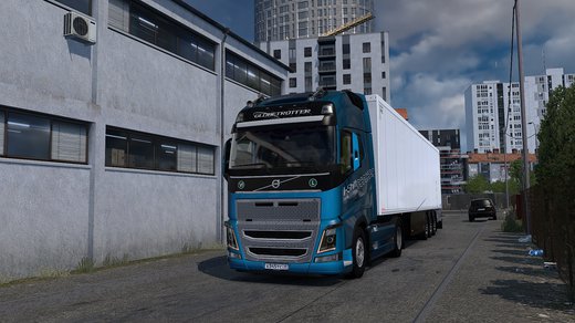 Volvo FH4