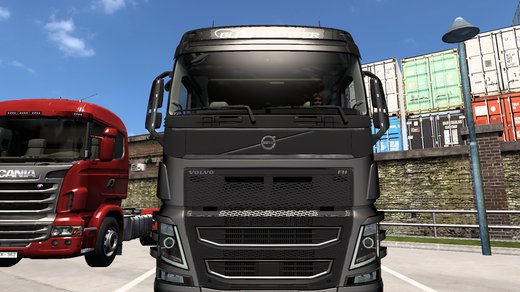 Volvo FH4