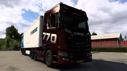 Scania S