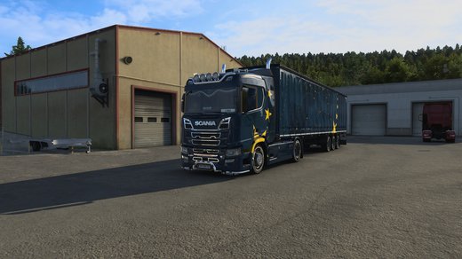 Scania R