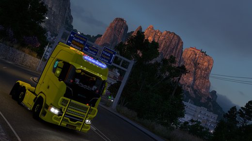 Scania S