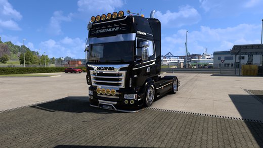 Scania R (RJL)