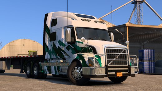 Volvo VNL 2014