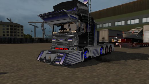 DAF XF105