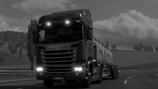 Scania Streamline