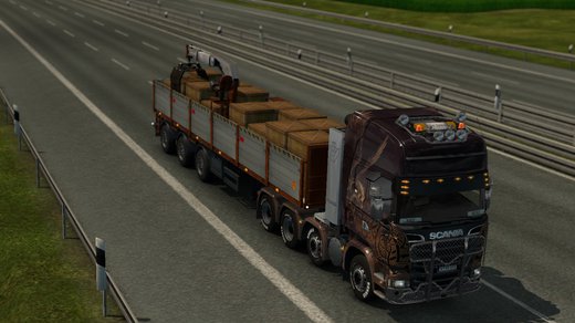 Scania Streamline