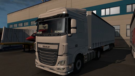 DAF XF