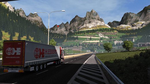 Mercedes-Benz New Actros