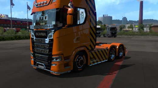 Scania S