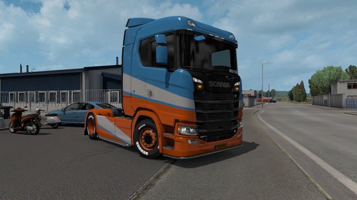 Scania S