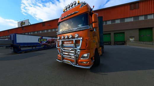 DAF XF