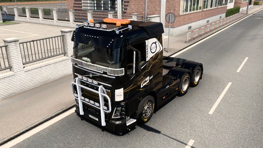 Volvo FH4