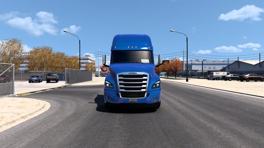 Freightliner Cascadia 2019
