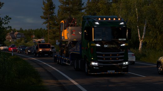 Scania S