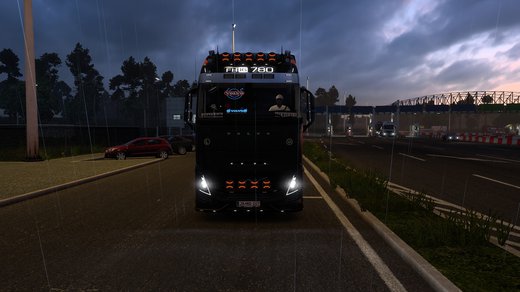 Volvo FH6