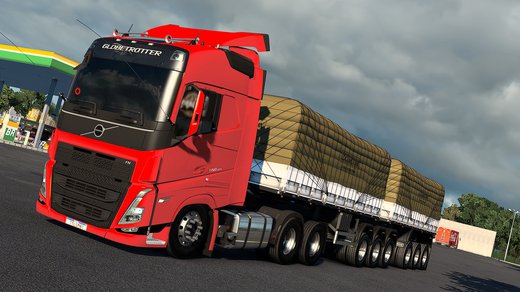 Volvo FH5