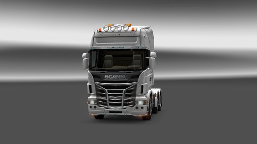 No profile truck data uploaded