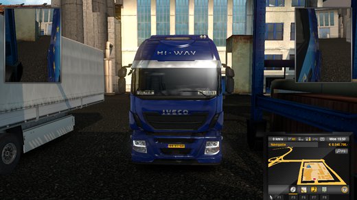 Iveco Stralis