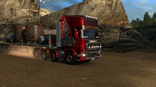 Scania R 2009