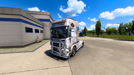 Scania R 2009
