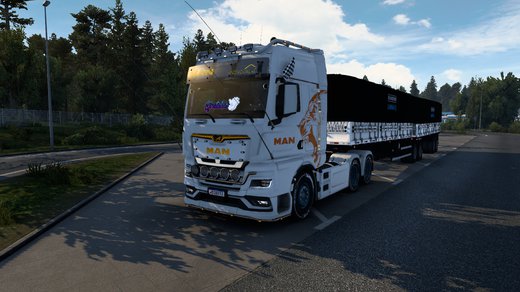 MAN TGX_2020
