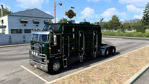 Kenworth k100