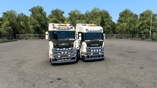 Scania S